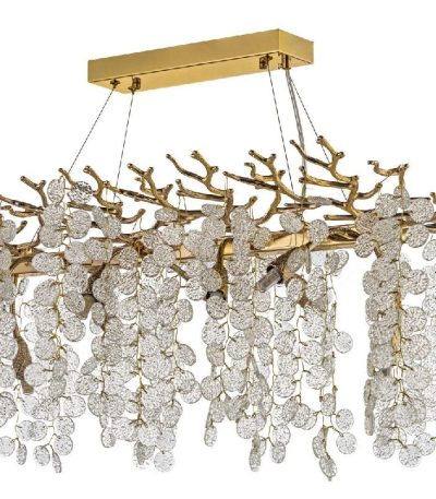 Подвесная люстра Dio DArte Tavenna H 1.5.120x40.102 G