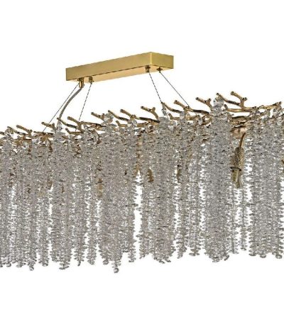 Подвесная люстра Dio DArte Tavenna H 1.5.150x48.100 G