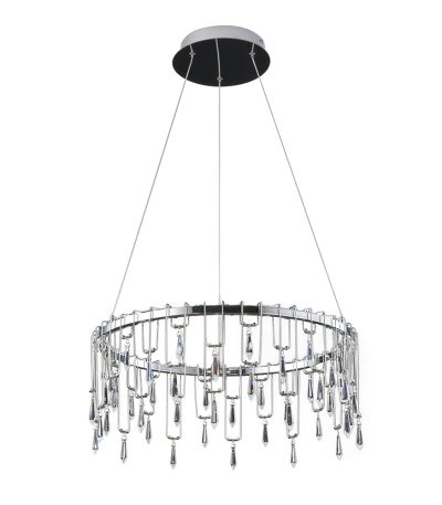 Подвесная люстра Divinare Rotondo 1019/02 SP-70