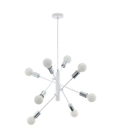 Подвесная люстра Eglo Gradoli 98017