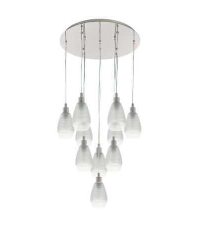 Подвесная люстра Eglo Siracusa 39503