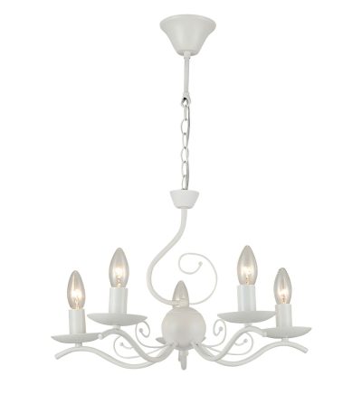 Подвесная люстра Escada Cantata 2103/5S White