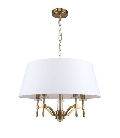 Подвесная люстра Escada Suite 10163/5PL