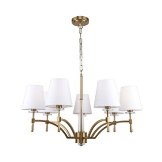 Подвесная люстра Escada Suite 10163/7PL