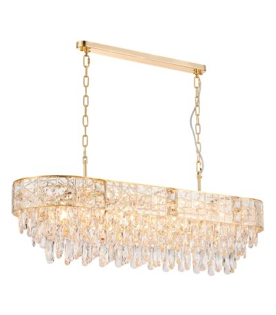 Подвесная люстра Favourite Elysium 4720-10P