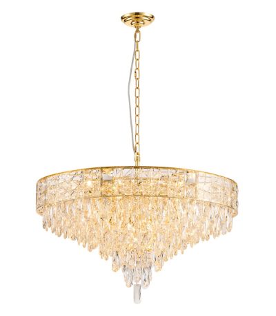 Подвесная люстра Favourite Elysium 4720-18P