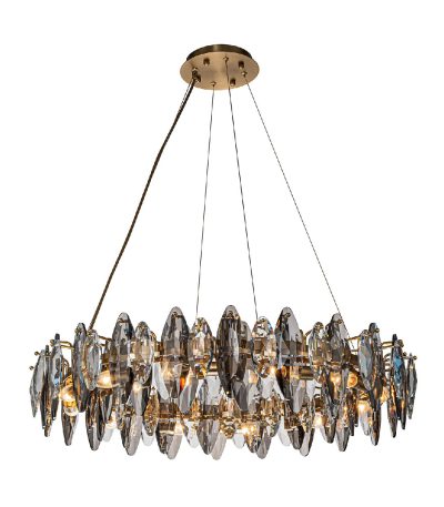 Подвесная люстра Favourite Glans 4303-12P