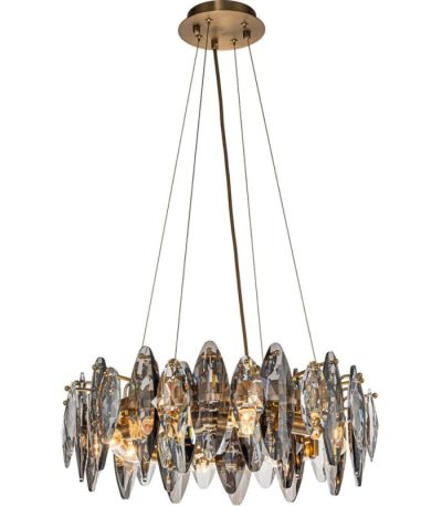 Подвесная люстра Favourite Glans 4303-8P