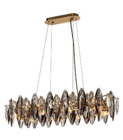 Подвесная люстра Favourite Glans 4303-8PC