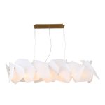 Подвесная люстра Favourite Lanvin 4725-12P