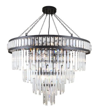 Подвесная люстра Favourite Preston 4731-19P