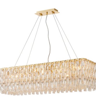 Подвесная люстра Favourite Robby 4722-10P