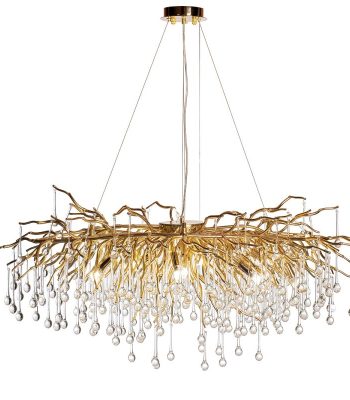 Подвесная люстра Garda Decor 86-80158