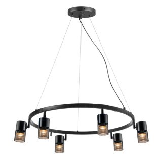 Подвесная люстра General Эйлайт GCHL-6GU10-M 662851