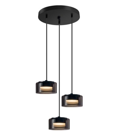 Подвесная люстра General Гранелл GCHL-3GX53-M 662821