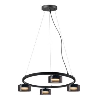 Подвесная люстра General Гранелл GCHL-4GX53-M 662849