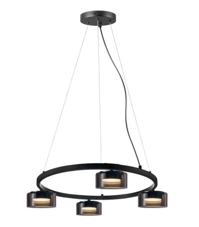 Подвесная люстра General Гранелл GCHL-4GX53-M 662849