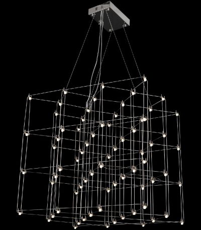 Подвесная люстра Illumico IL0471-25W-79 CR