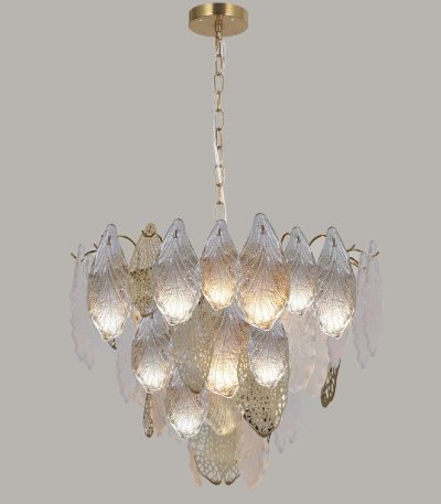 Подвесная люстра Illumico IL0508-8P-79 BRASS