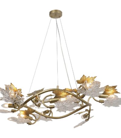 Подвесная люстра Illumico IL0517-10P-79 CPG