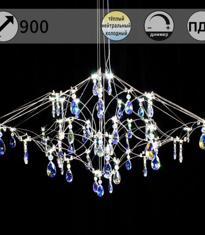 Подвесная люстра Illumico IL0606-900HX-57 Ether