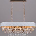 Подвесная люстра Illumico IL3409-12LDI-39 GD Eleanora