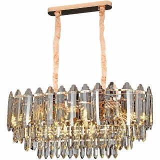 Подвесная люстра Illumico IL5102-12PLDI-39 SGD