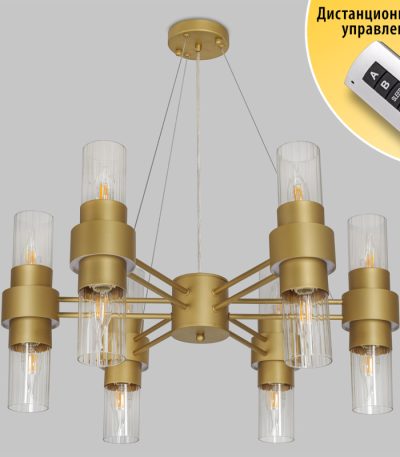 Подвесная люстра IMEX Castle MD.23472-6-P SGD