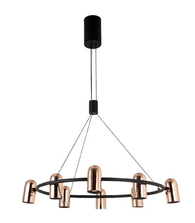 Подвесная люстра IMEX Fionze PLC-7060-800