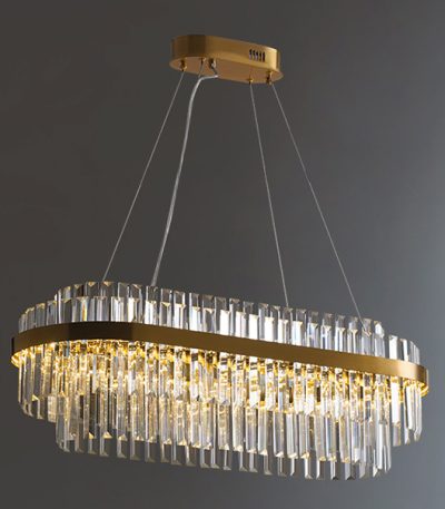 Подвесная люстра ImperiumLoft Voyage-L 220474-23