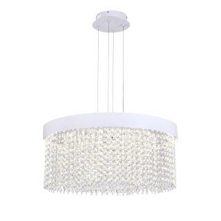 Подвесная люстра Indigo Capriccio 12054/1P White V000194L