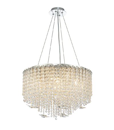 Подвесная люстра Indigo Giulietta 12051/11P Chrome V000599