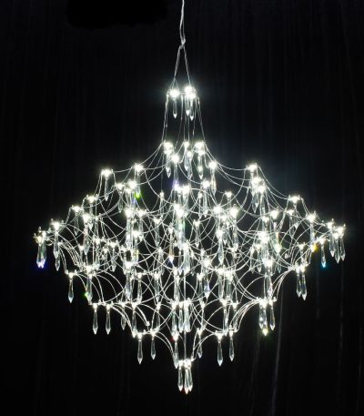 Подвесная люстра Kink Light Галанта 07881-80,02(05-21)