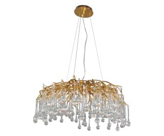 Подвесная люстра Kink Light Вилора 07870-60,33