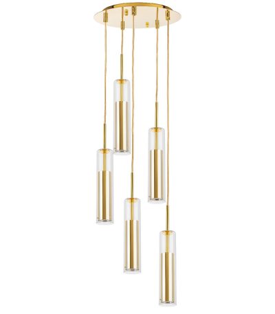 Подвесная люстра Lightstar Cilino 756052