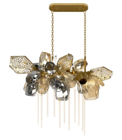 Подвесная люстра Loft IT Britannica 10401/1000L