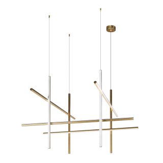 Подвесная люстра Loft IT Coordinates 10393/B