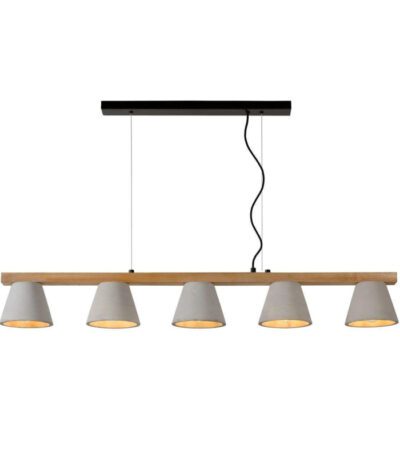 Подвесная люстра Lucide Possio 03413/05/41