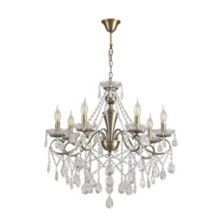 Подвесная люстра Lumion Classi Luina 8346/7