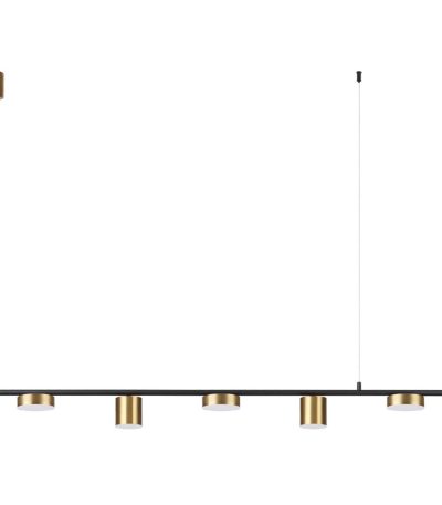 Подвесная люстра Lumion Flint 6532/57L