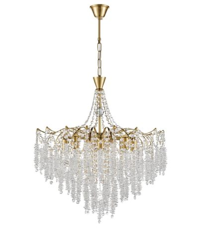 Подвесная люстра Lumion Kristina 8243/8