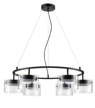 Подвесная люстра Lumion Natalina 8232/6