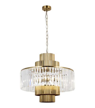 Подвесная люстра Lussole LSP-6054