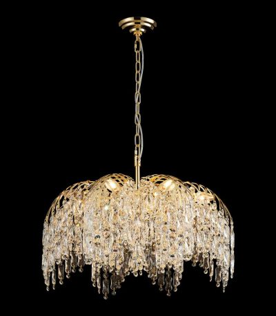 Подвесная люстра Lussole Presidio LSP-6040