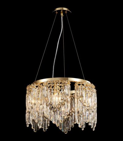 Подвесная люстра Lussole Presidio LSP-6042