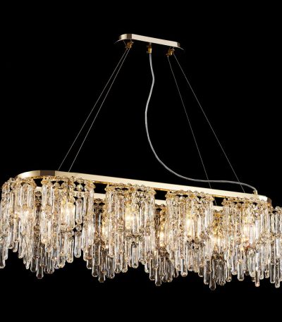 Подвесная люстра Lussole Presidio LSP-6043