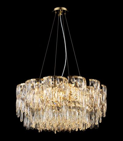 Подвесная люстра Lussole Presidio LSP-6045