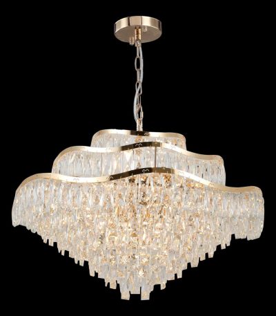 Подвесная люстра Lussole Starr LSP-6021