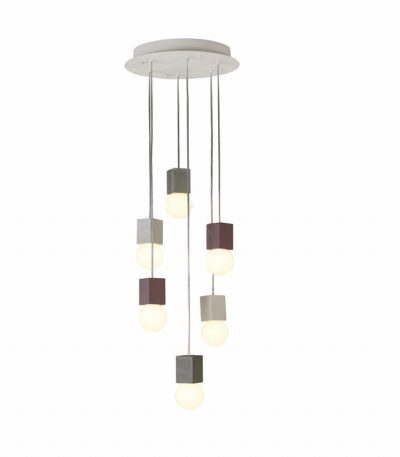 Подвесная люстра Mantra Galaxia 7703