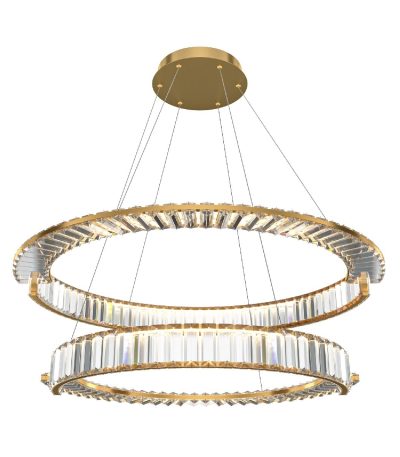 Подвесная люстра Maytoni Krone P097PL-L90BS3K